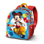 Disney Mickey Scooter 3D Ryggsäck 31cm