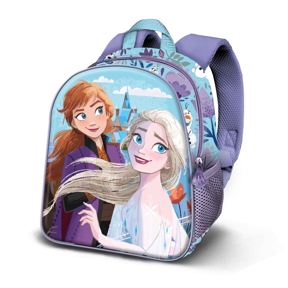 Disney Frozen 2 Vår 3D Ryggsäck 31cm