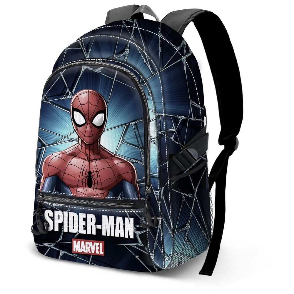 Marvel Spiderman Maximum Anpassningsbar Ryggsäck 44cm