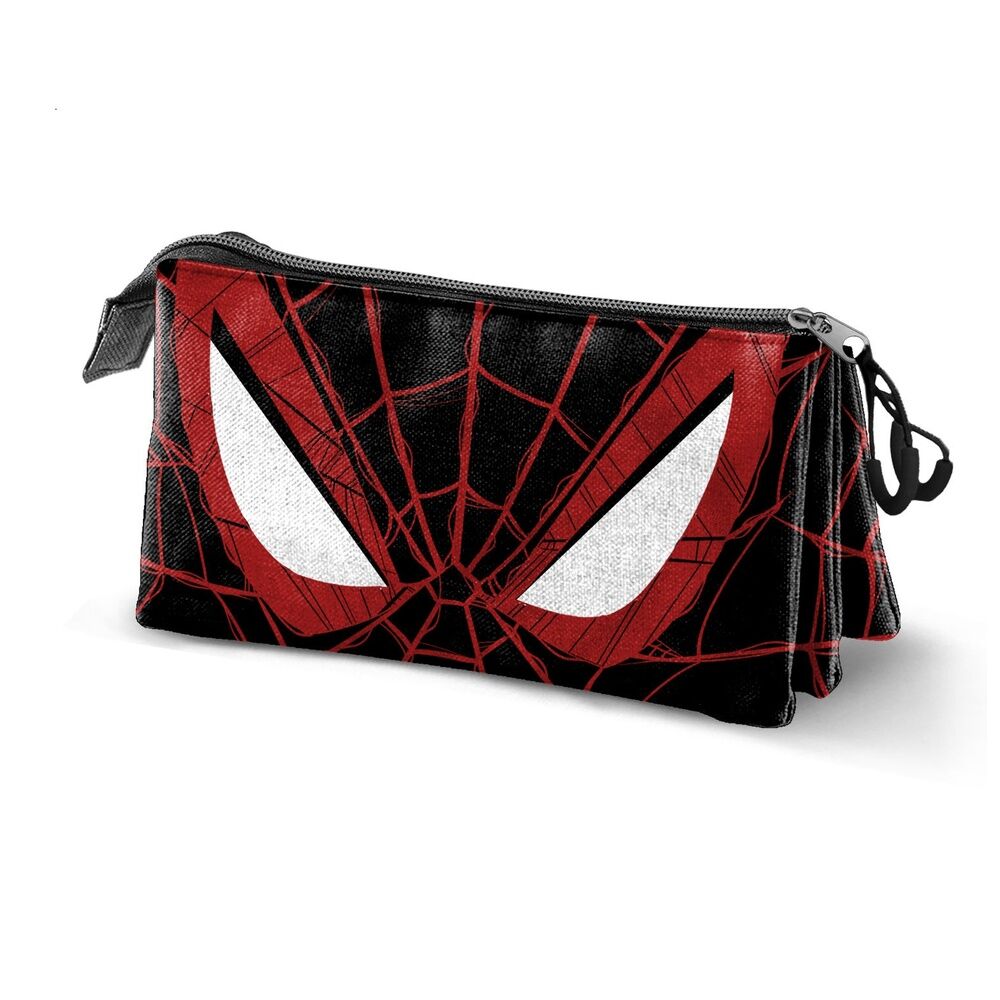 Marvel Spiderman Vision Triple Pennfodral