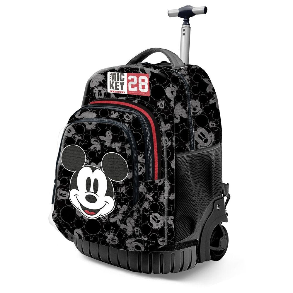 Disney Mickey Year Ryggsäck med Hjul 47cm