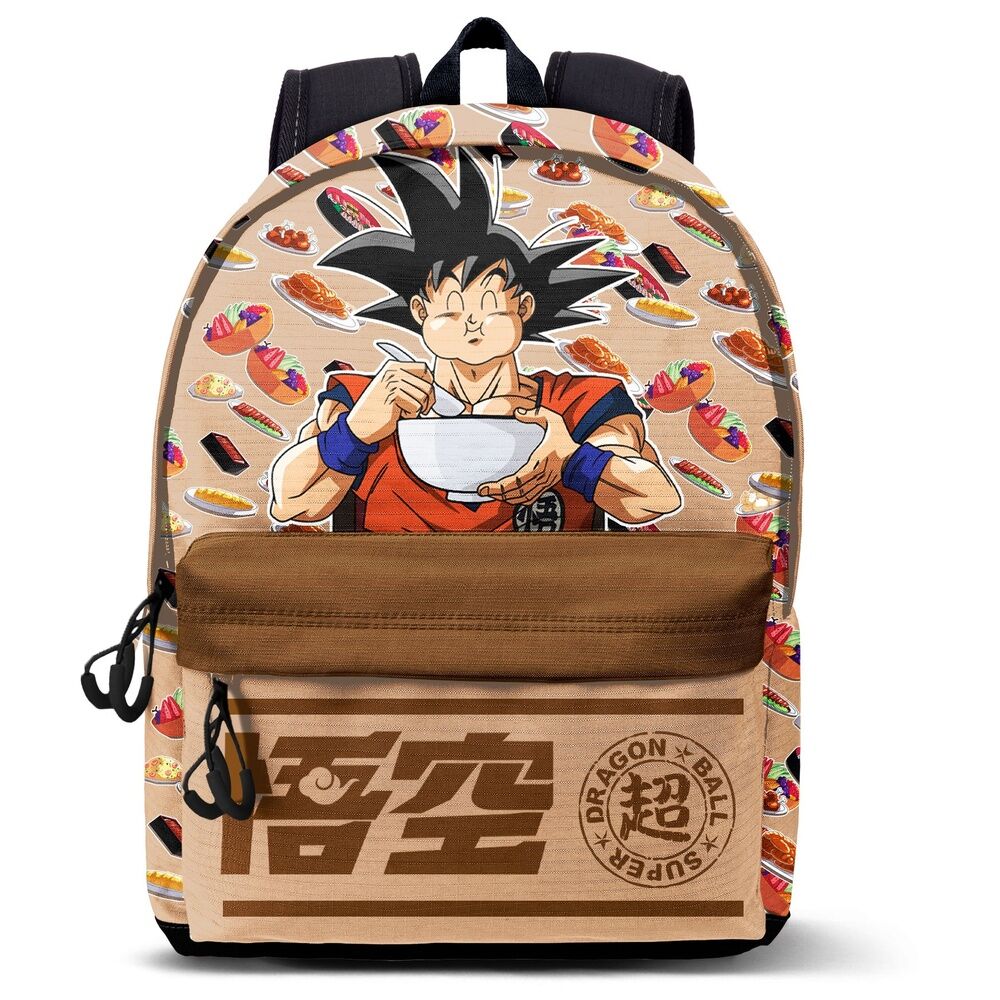 Dragon Ball Z Goku Foodie Ryggsäck 35cm