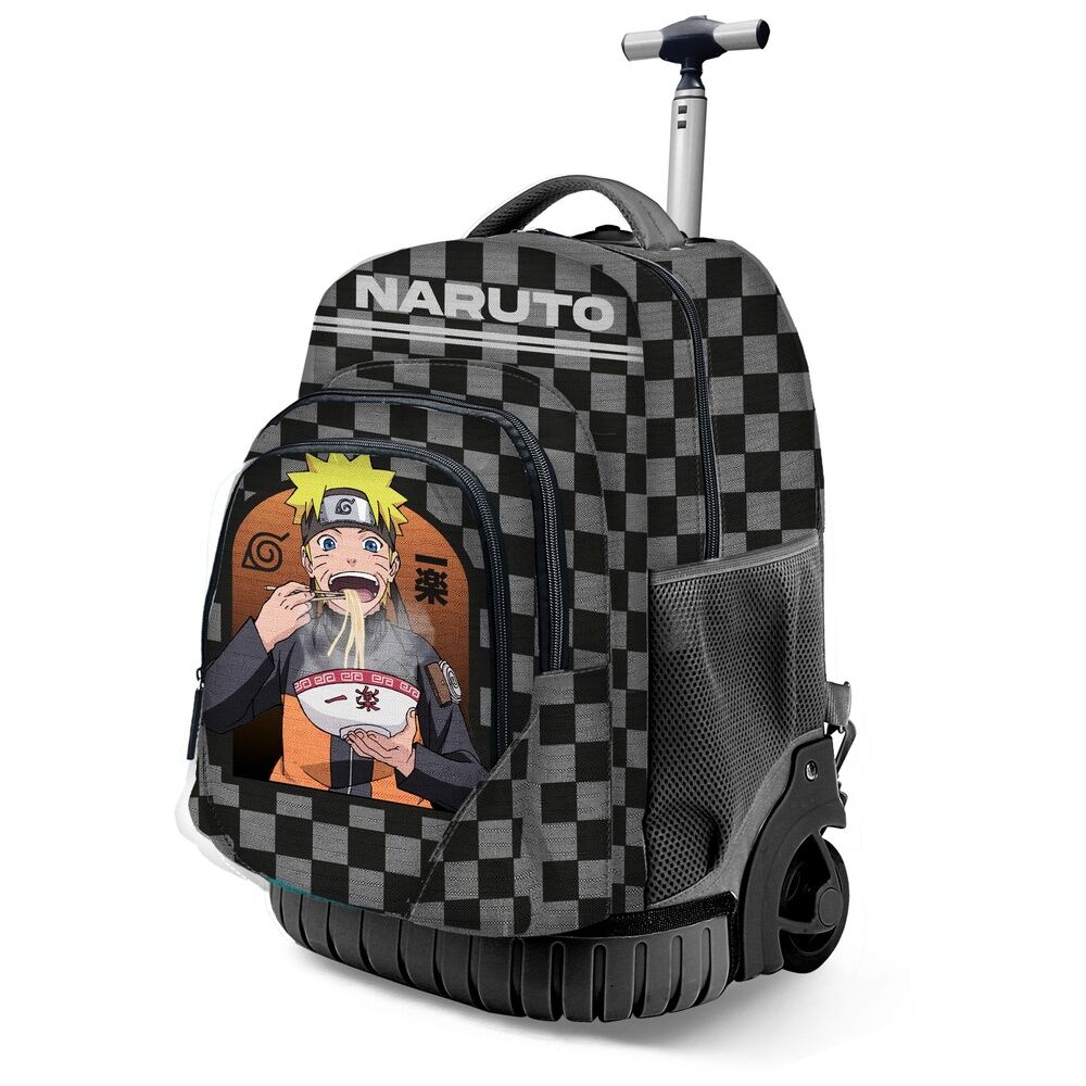 Naruto Shippuden Ichiraku Ryggsäck med Hjul 47cm