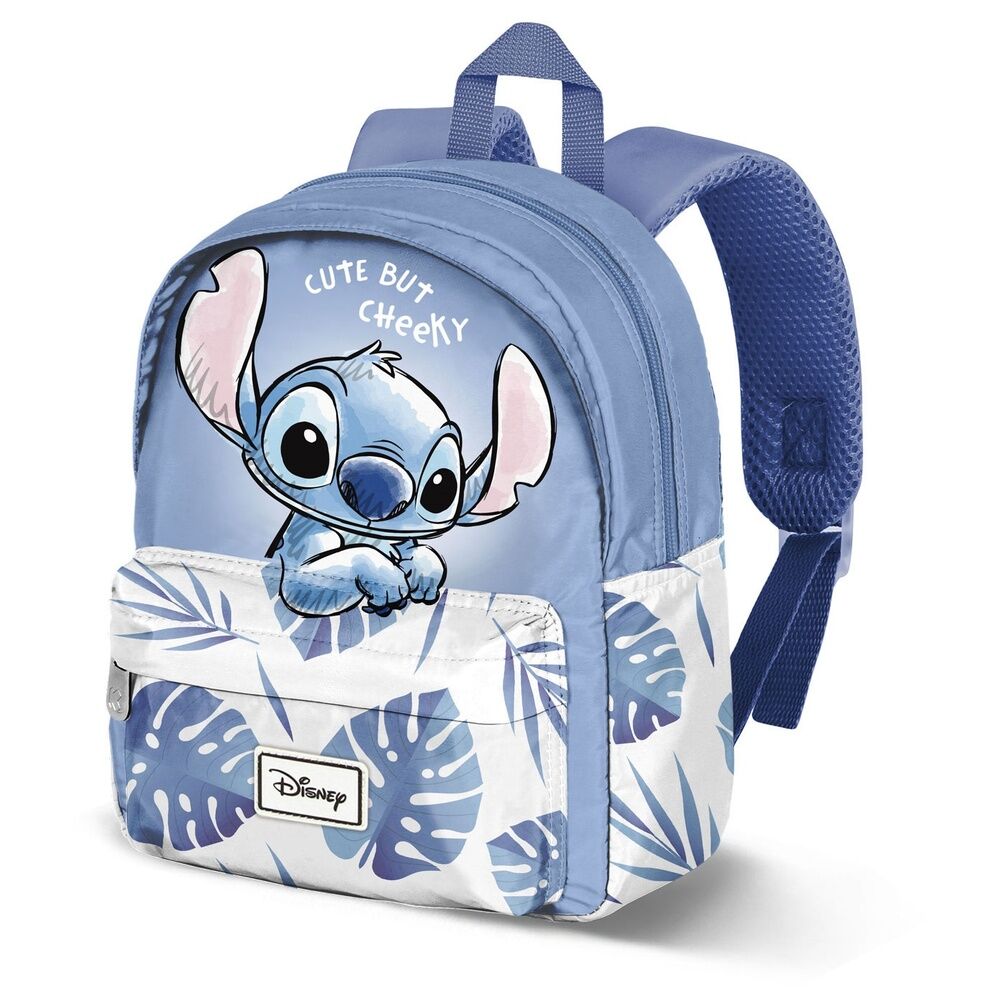 Disney Stitch Rygsäck 27 cm - Perfekt för Små Äventyrare