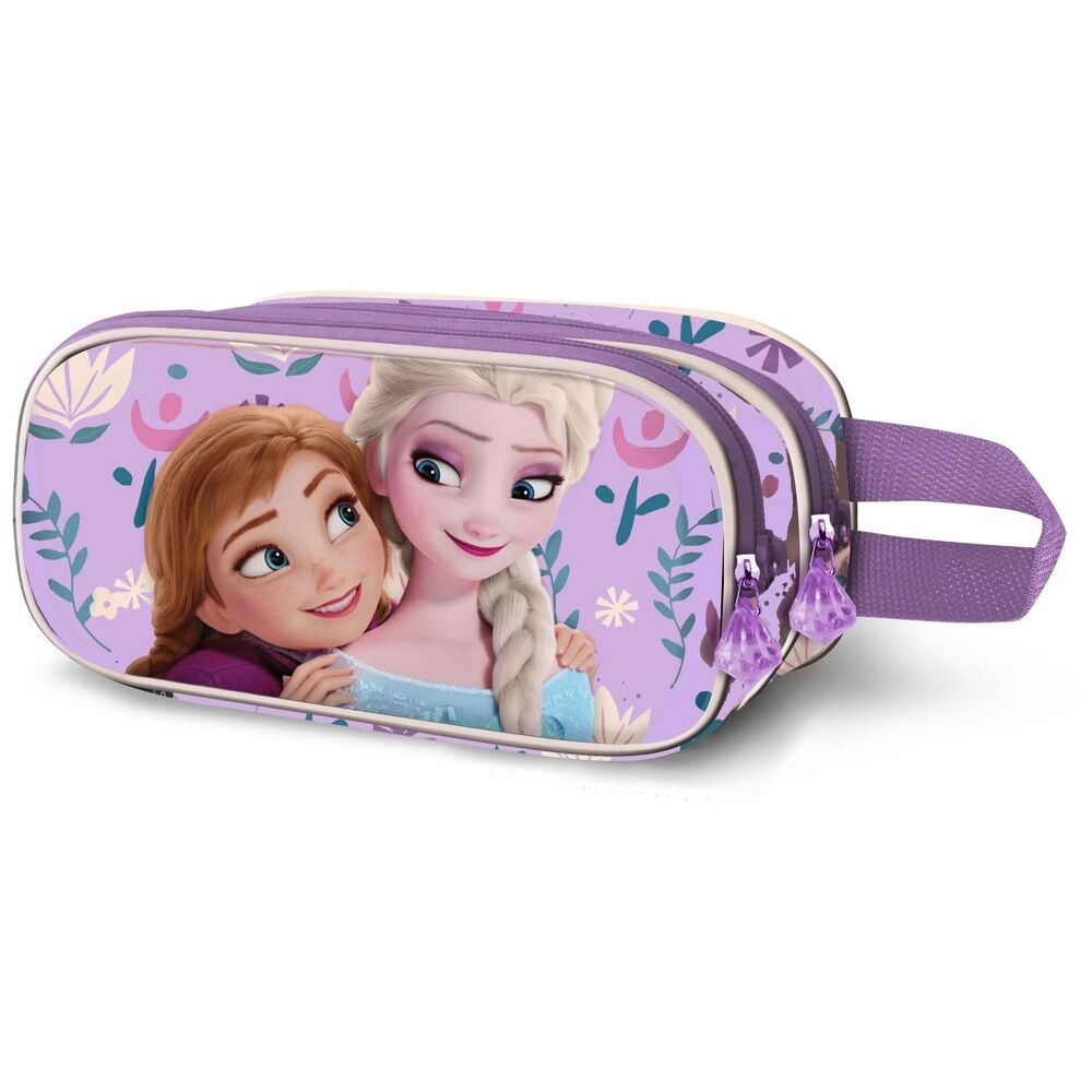 Disney Frozen 2 Beauty 3D Dubbel Pennfodral
