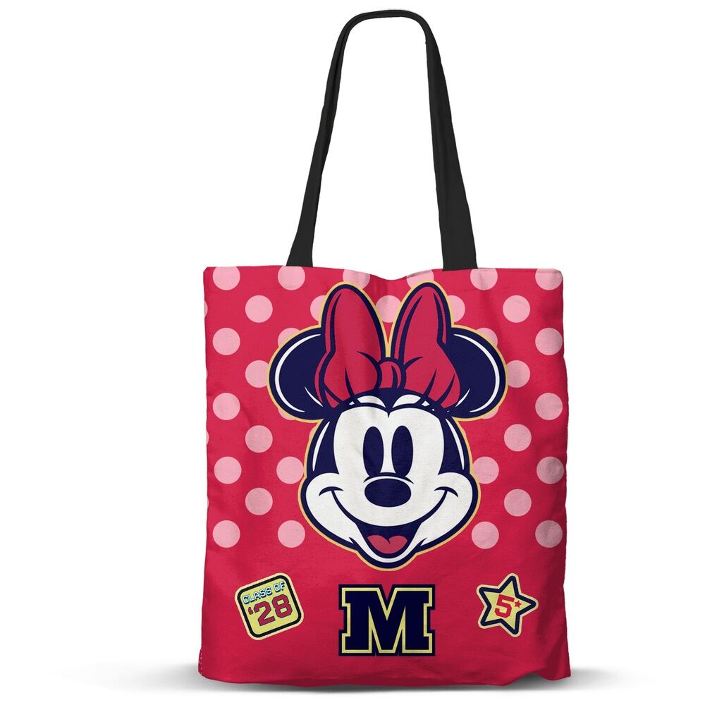 Disney Minnie Class Shopping Bag - Handväska