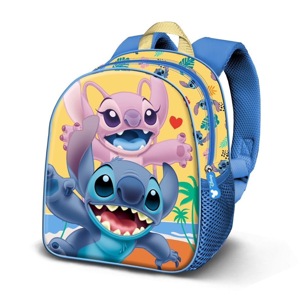 Disney Stitch Ocean Ryggsäck 39cm