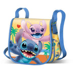 Disney Stitch Ocean Axelremsväska - Perfekt För Små Barn