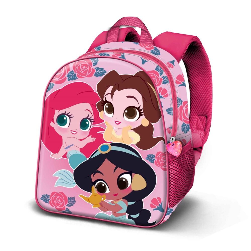 Disney Princess 3D Ryggsäck 31 cm
