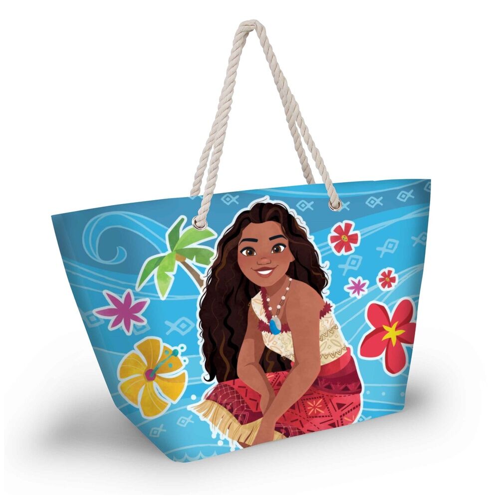 Disney Vaiana Moana Strandväska