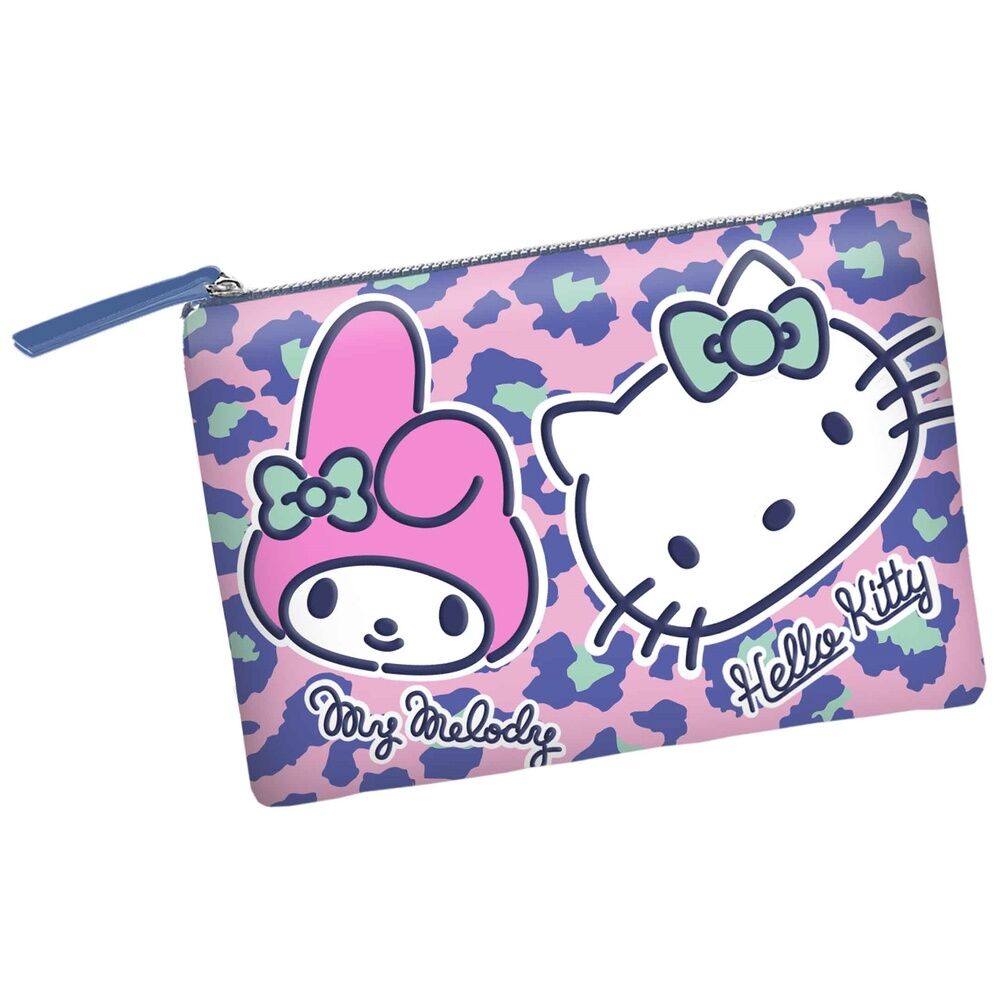 Hello Kitty Safari Sminkväska