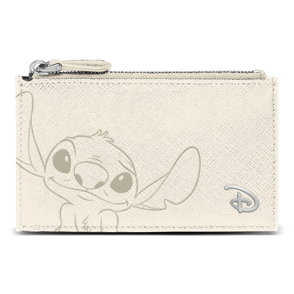 Disney Stitch Cream Kortfodral