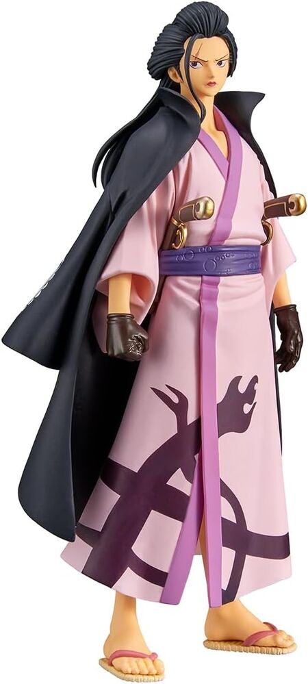 One Piece The Grandline Men DXF Izou Figur 17cm