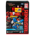 Transformers Studio Series Autobot Blaster & Eject Voyager Class 16,5cm