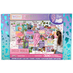 WOW Generation LED Ljust Dekorationskit med Grafiska Tillbehör