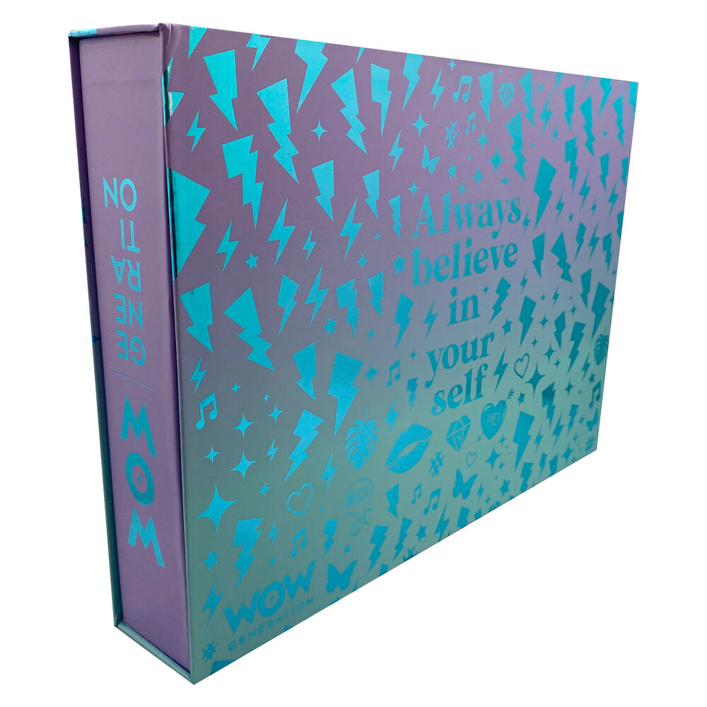 WOW Generation LED Ljust Dekorationskit med Grafiska Tillbehör