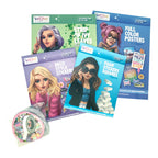 WOW Generation LED Ljust Dekorationskit med Grafiska Tillbehör