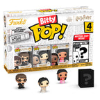 Bitty POP Harry Potter Blister 4 Figurer