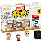 Bitty POP! Harry Potter Hermione - Blister 4 Figures