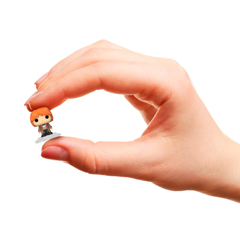 Bitty POP Harry Potter Ron 4-pack