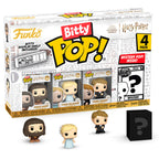 Bitty POP Harry Potter Hagrid - 4-pack med figurer