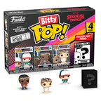 Bitty POP! Stranger Things - Blister 4 Figurer Dustin