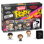 Bitty POP! Stranger Things - Blister 4 Figurer Eleven