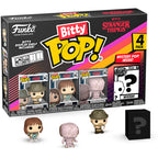 Bitty POP! Stranger Things Hopper - Blister 4-pack