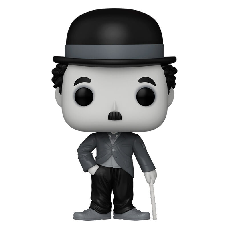 Funko POP Charlie Chaplin Vinylfigur