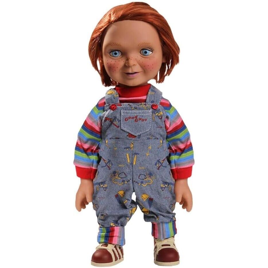 Good Guys Chucky Pratande Articulerad Figur 38cm