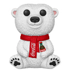 Funko POP Coca-Cola Polar Bear Exclusive Figur