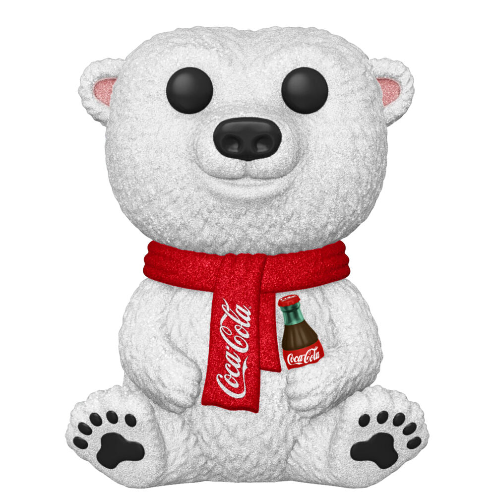Funko POP Coca-Cola Polar Bear Exclusive Figur