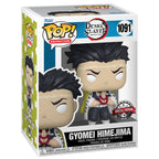 POP Figur Demon Slayer Kimetsu no Yaiba Gyomei Himejima Exklusiv