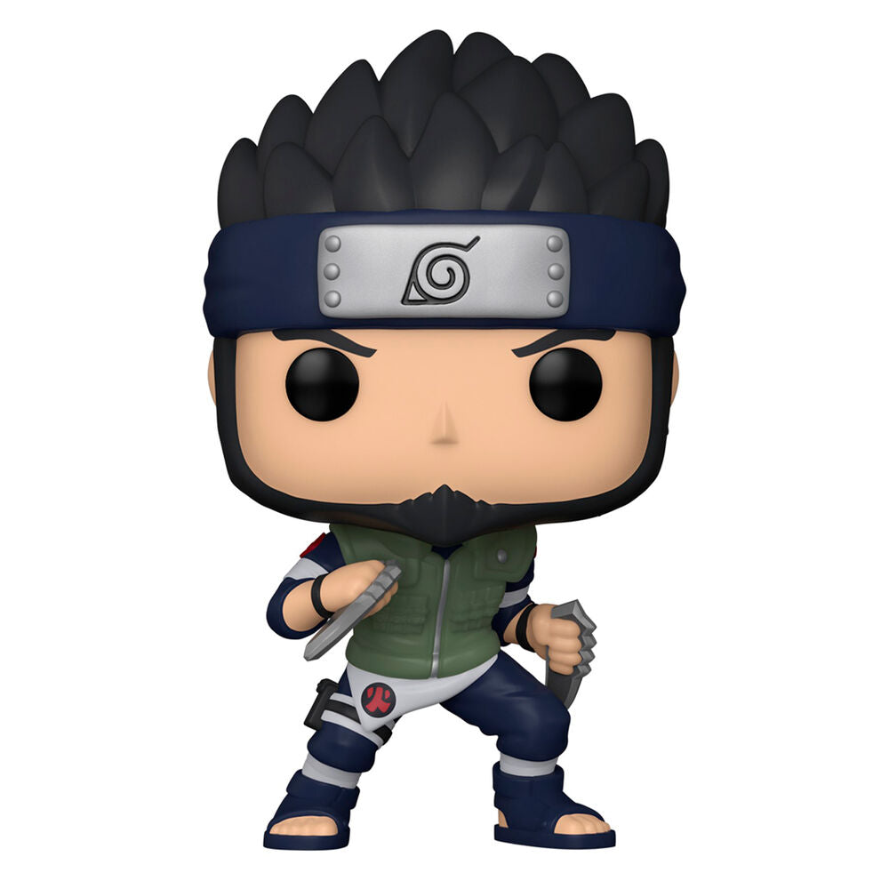Funko POP Naruto Shippuden Asuma Exclusive Figur