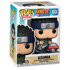 Funko POP Naruto Shippuden Asuma Exclusive Figur