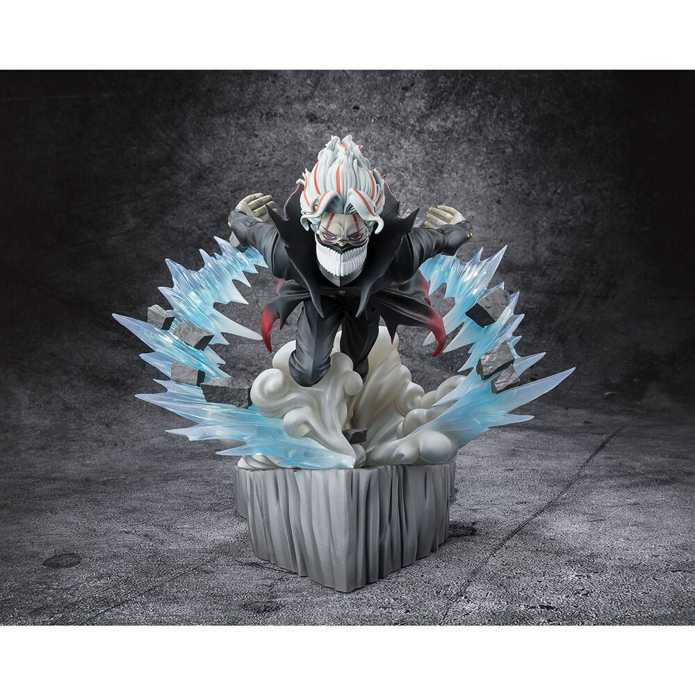 Dandadan Okarun Transformed Figuarts Zero Figur 15cm