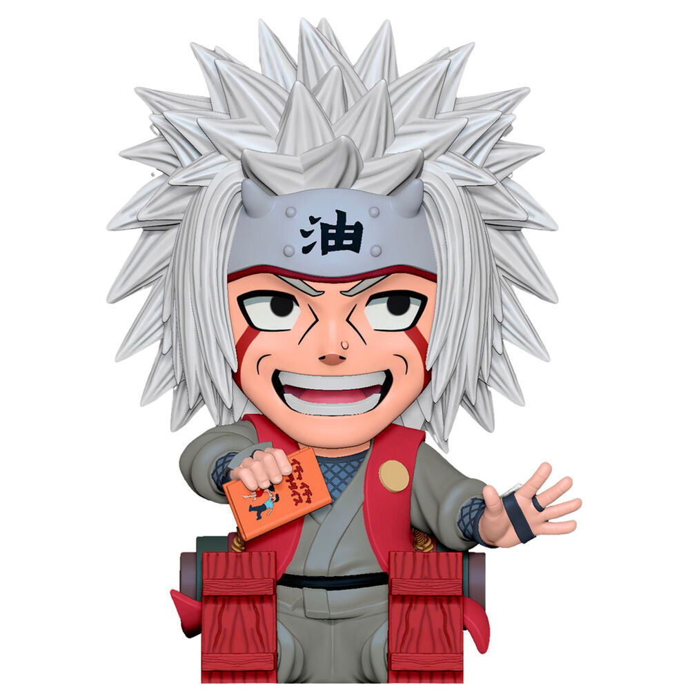 Naruto Shippuden Jiraya Sparbössa Figurin 16 cm