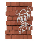 One Piece Wanted Luffy Sparbössa Figurin 16cm