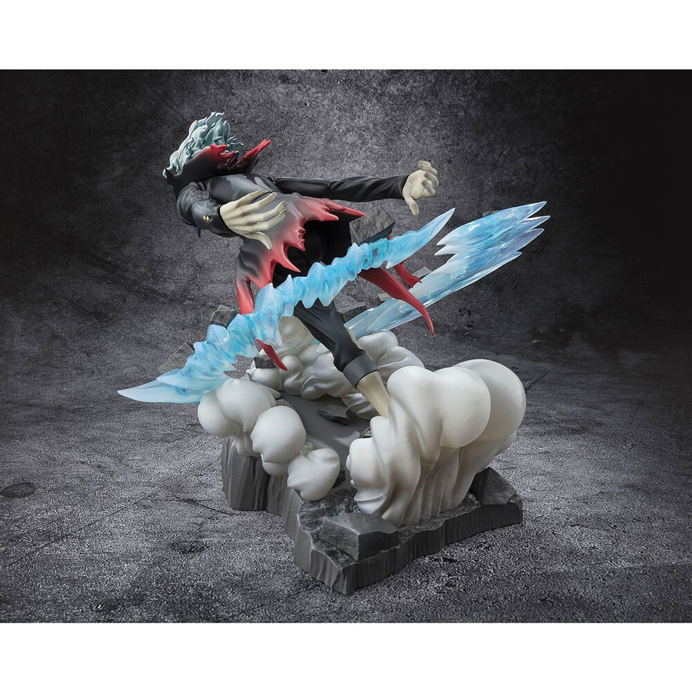 Dandadan Okarun Transformed Figuarts Zero Figur 15cm