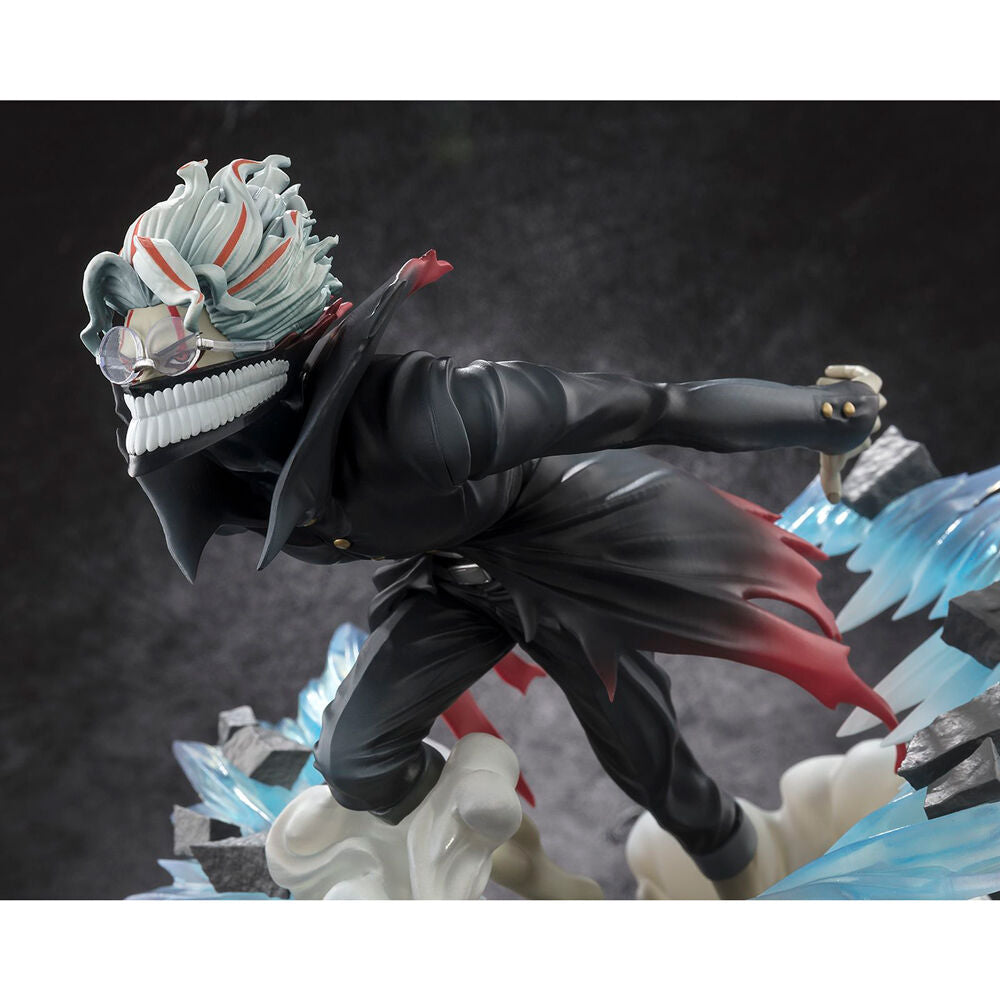 Dandadan Okarun Transformed Figuarts Zero Figur 15cm