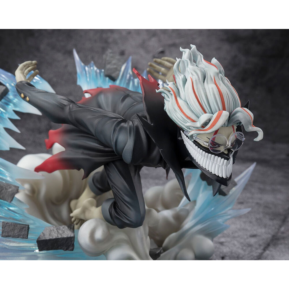 Dandadan Okarun Transformed Figuarts Zero Figur 15cm