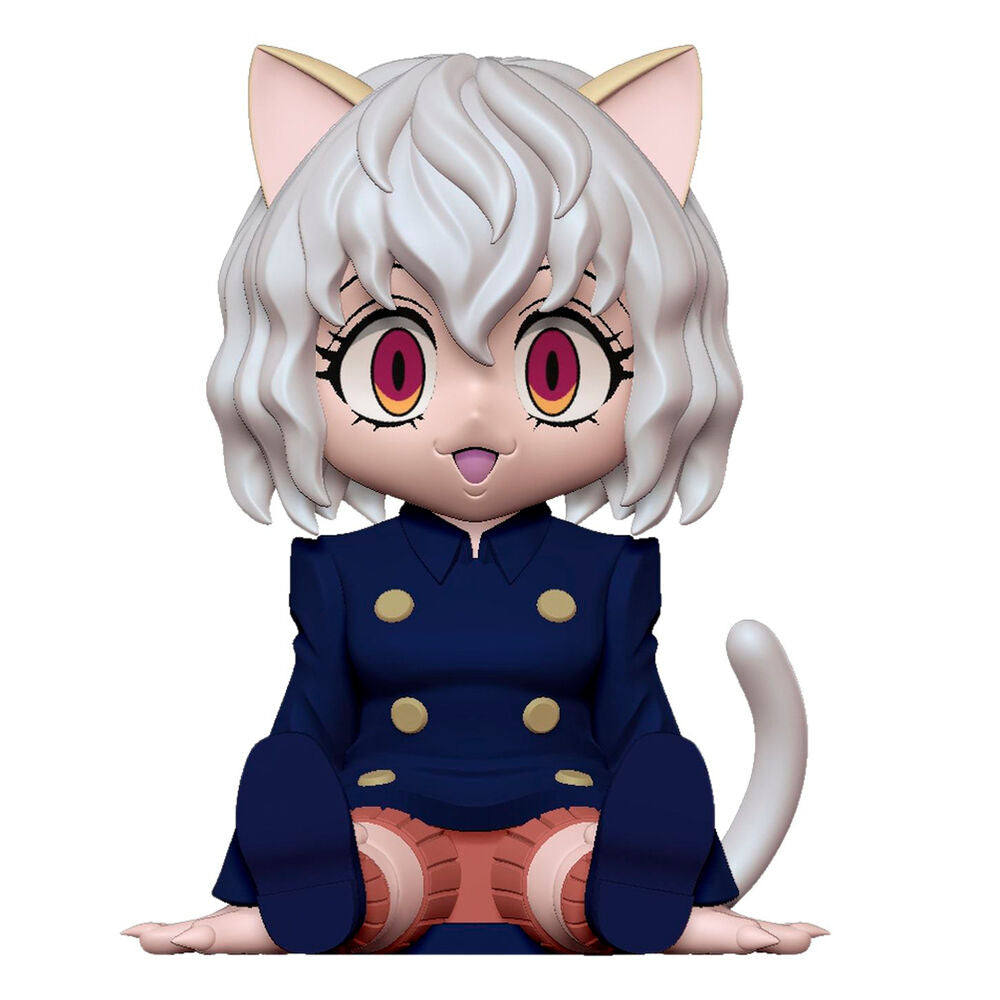 Hunter X Hunter Neferpitou Sparbössa Figur 14cm