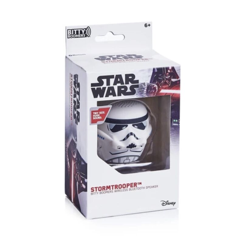 Star Wars Storm Trooper Bitty Boomers Mini Bluetooth-högtalare