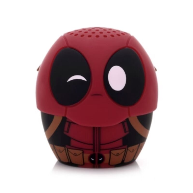 Marvel Deadpool Bitty Boomers Mini Bluetooth-högtalare