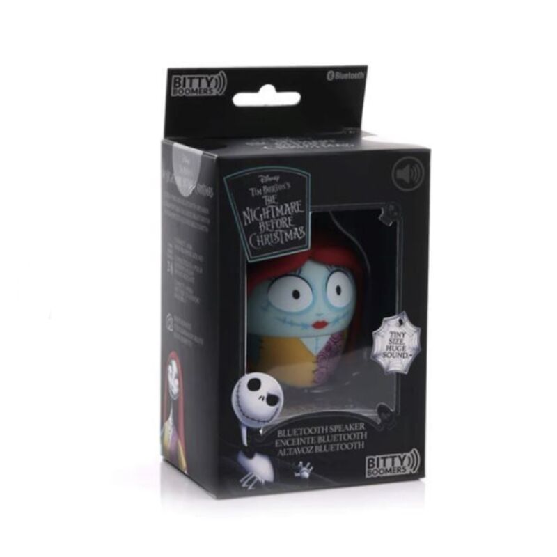 Disney Nightmare Before Christmas Bitty Boomers Mini Bluetooth-högtalare