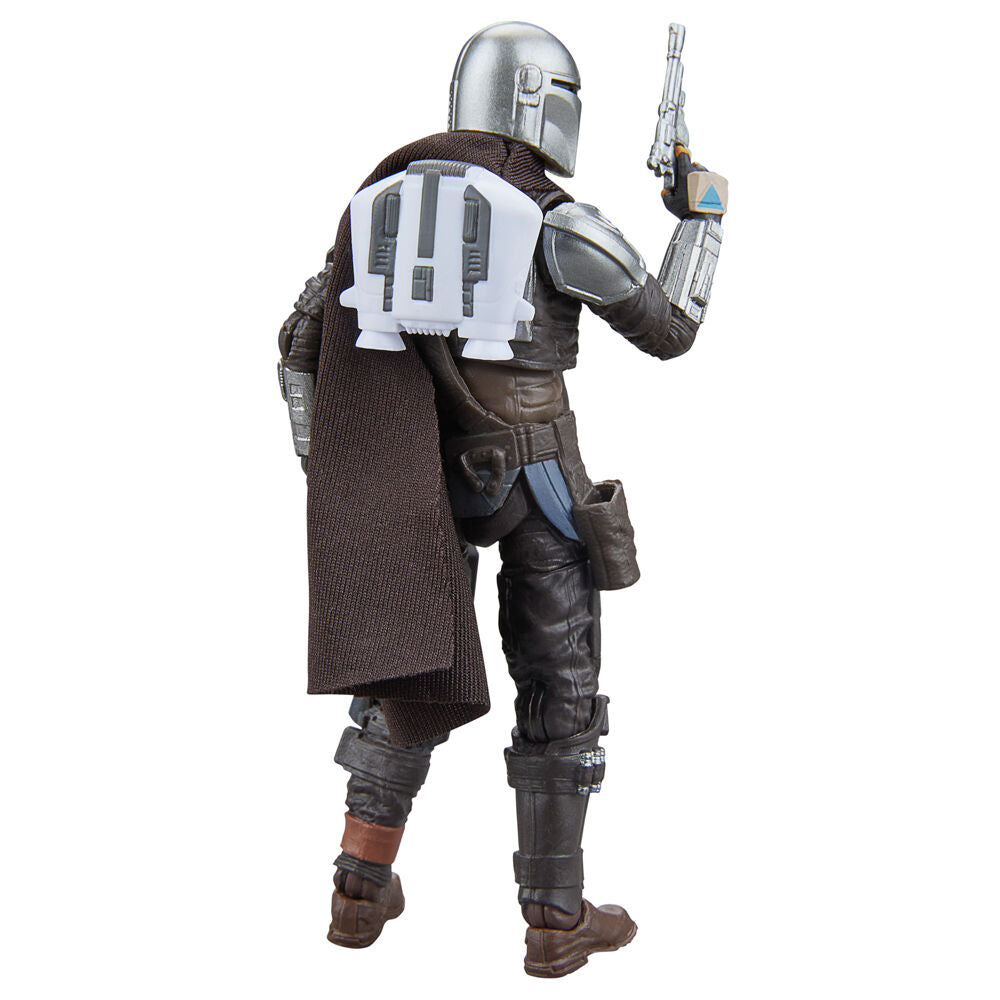 Star Wars The Mandalorian Imperial Base Figur 9,5cm