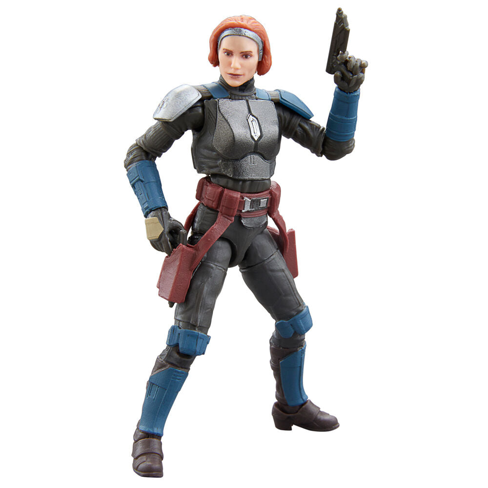 Star Wars The Mandalorian Bo-Katan Kryze Plazir-15 Figur 9,5cm