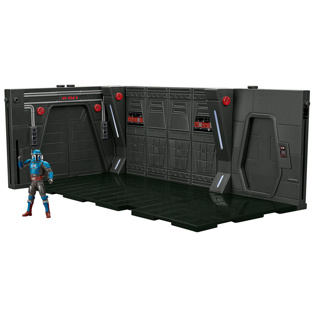 Star Wars Moff Gideons Imperial Light Cruiser Hallway Set