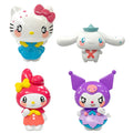 Hello Kitty Vänner Paket - 4 Figurer