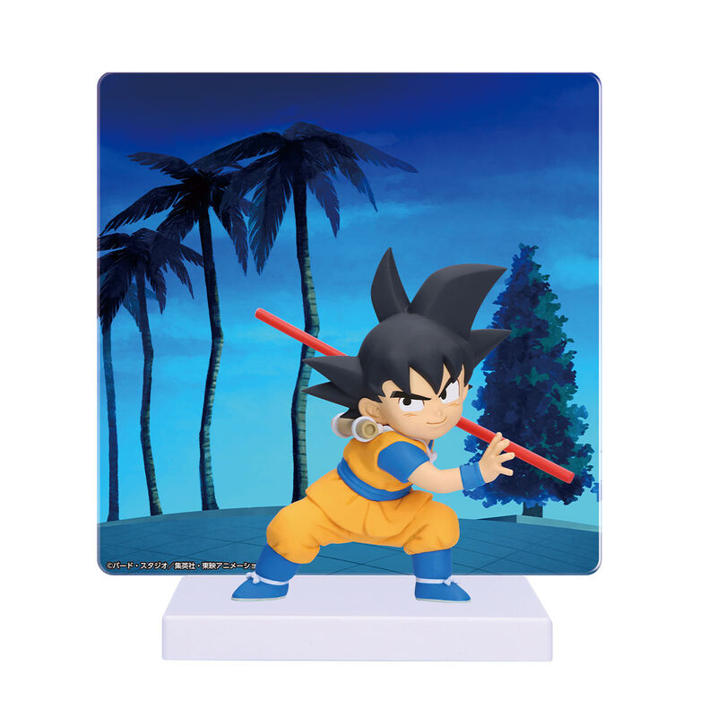 Dragon Ball Daima Son Goku Figur 13cm